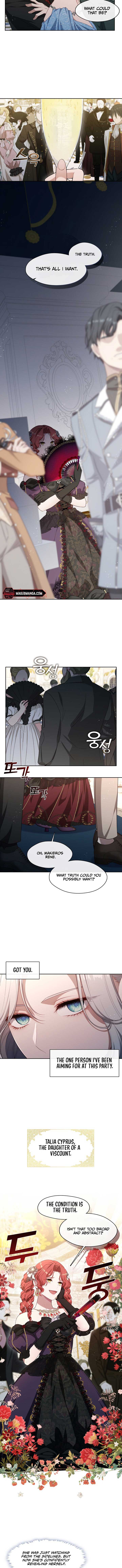 The S-Class Lady Chapter 18 page 9