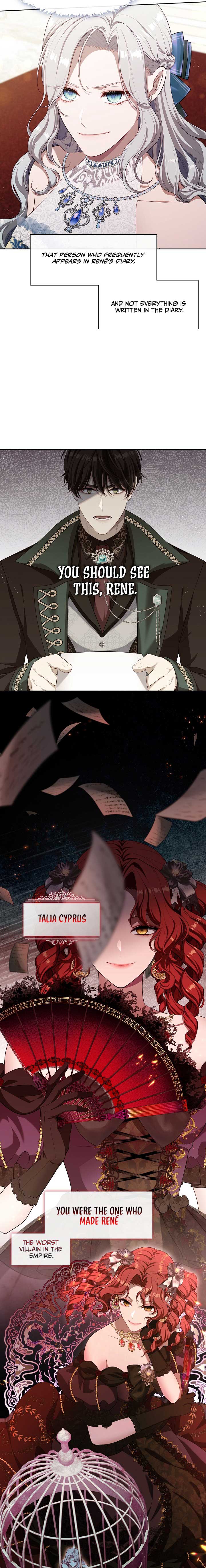 The S-Class Lady Chapter 18 page 10