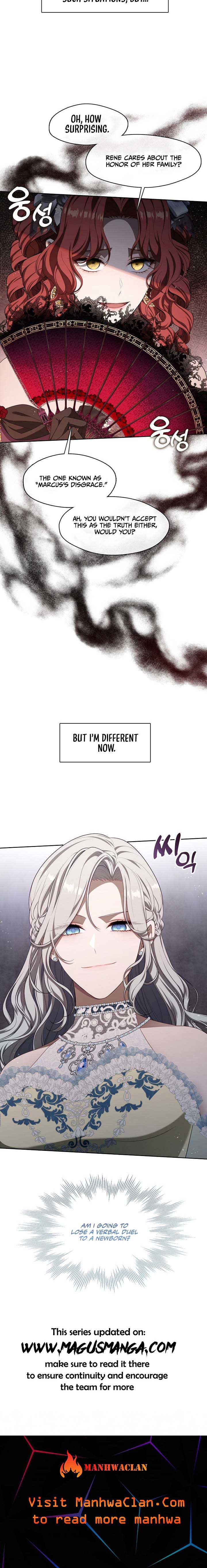 The S-Class Lady Chapter 18 page 12