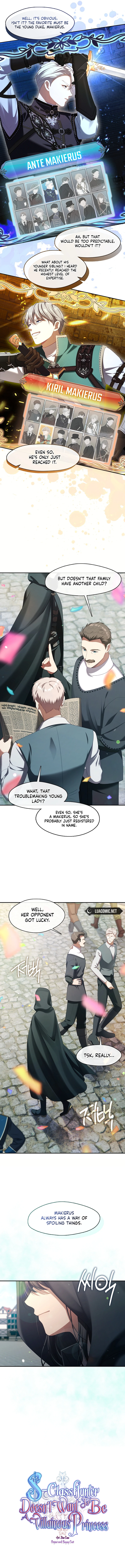 The S-Class Lady Chapter 52 page 2