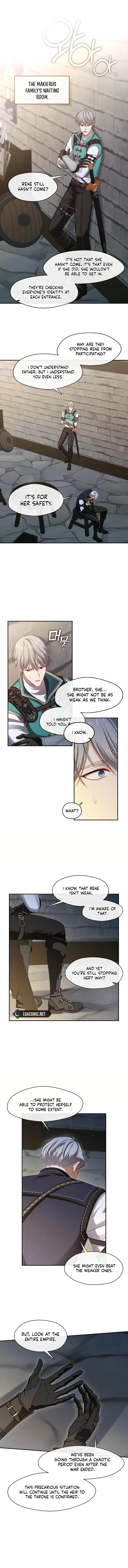 The S-Class Lady Chapter 52 page 3
