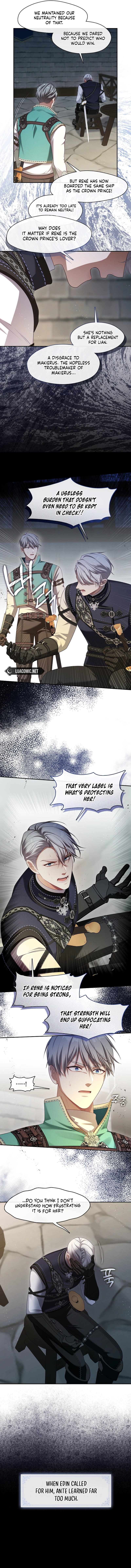 The S-Class Lady Chapter 52 page 4