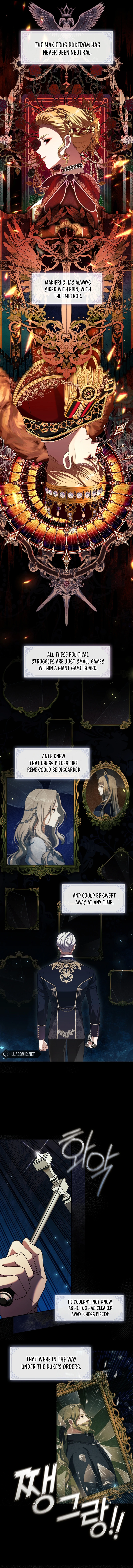 The S-Class Lady Chapter 52 page 5
