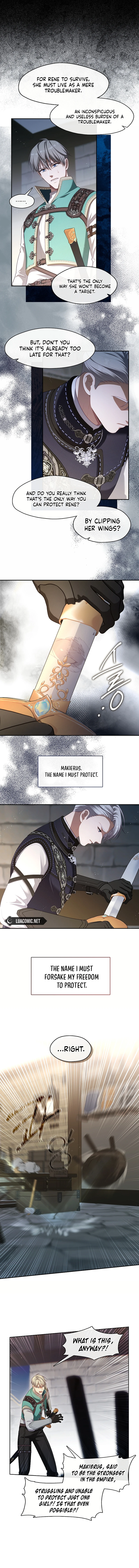 The S-Class Lady Chapter 52 page 6