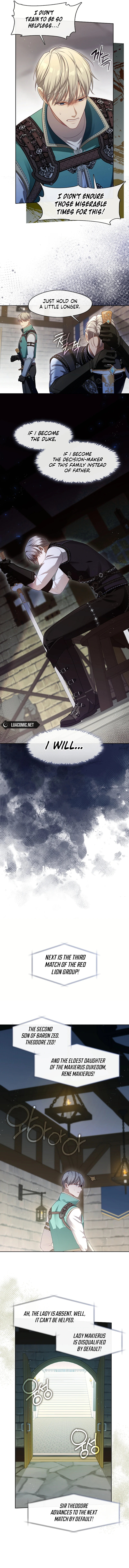 The S-Class Lady Chapter 52 page 7
