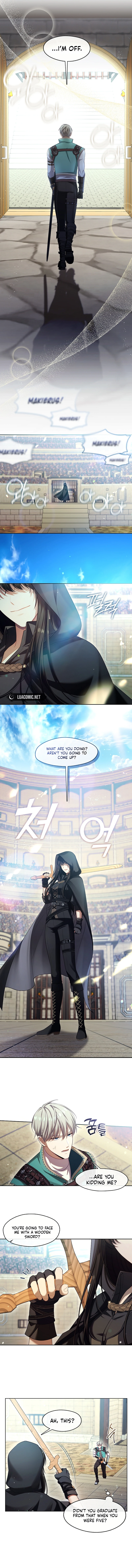 The S-Class Lady Chapter 52 page 10