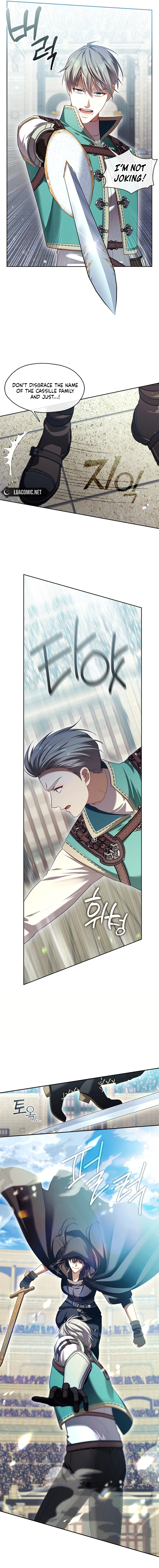 The S-Class Lady Chapter 52 page 12