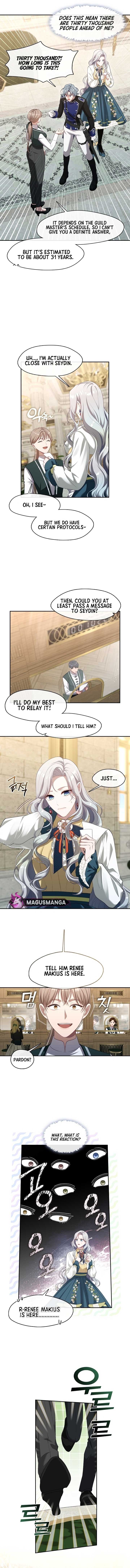 The S-Class Lady Chapter 49 page 6