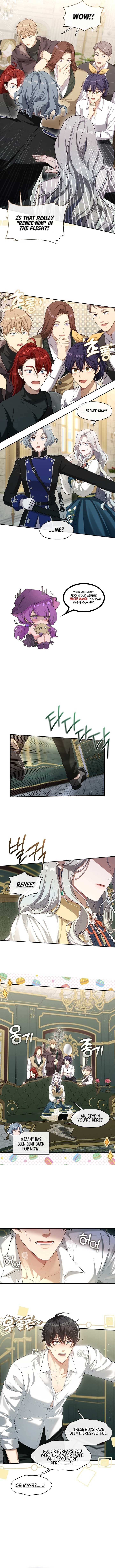 The S-Class Lady Chapter 49 page 7