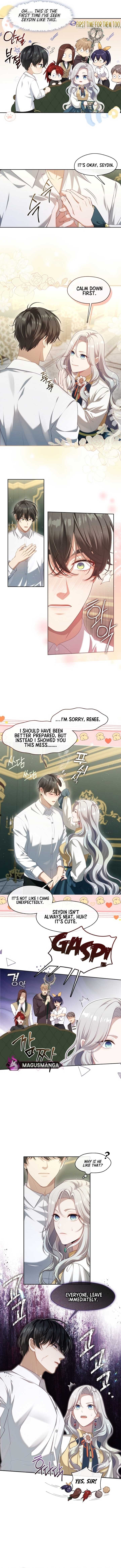 The S-Class Lady Chapter 49 page 8