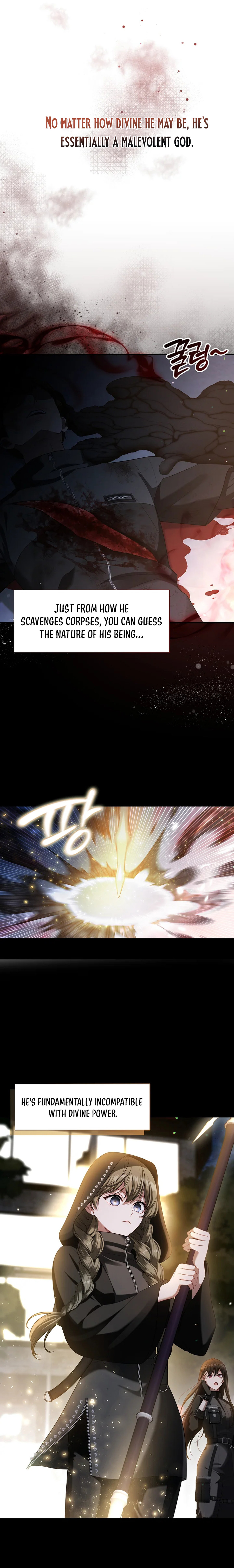 The S-Class Lady Chapter 74 page 5
