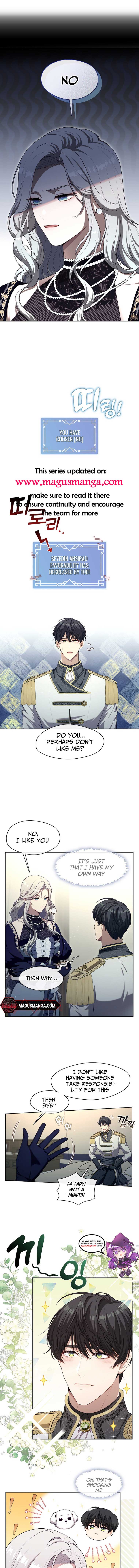 The S-Class Lady Chapter 7 page 1