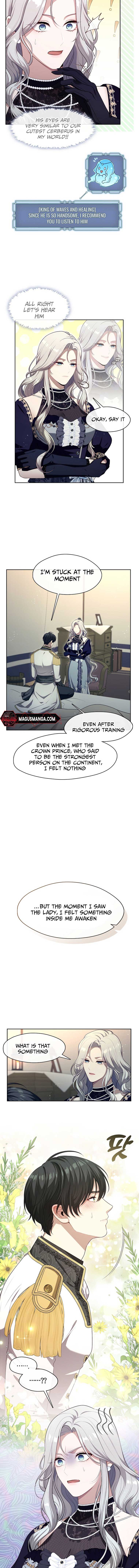 The S-Class Lady Chapter 7 page 2