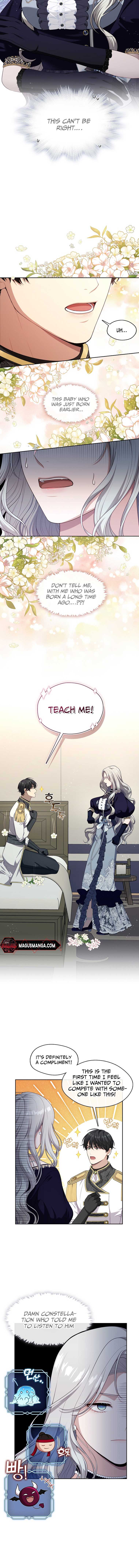 The S-Class Lady Chapter 7 page 3