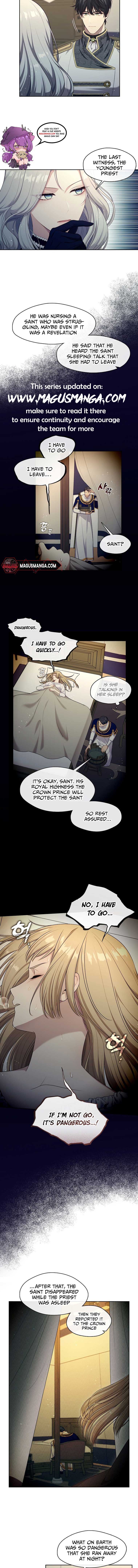 The S-Class Lady Chapter 7 page 8