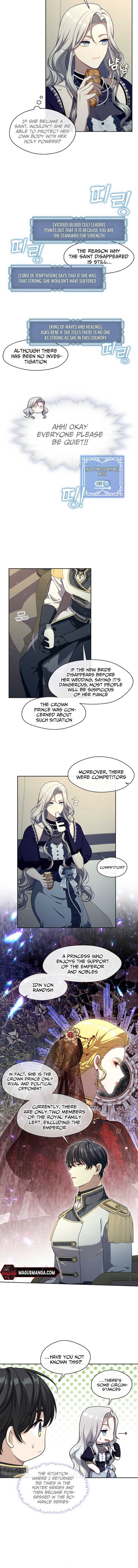 The S-Class Lady Chapter 7 page 9