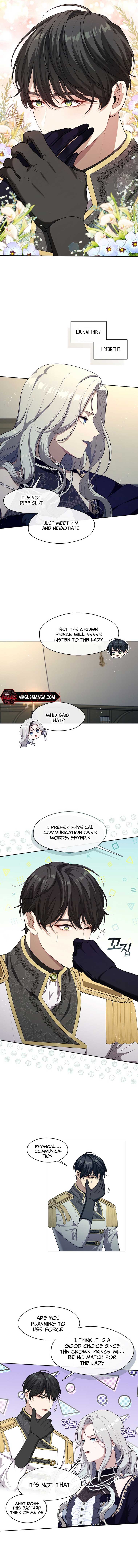 The S-Class Lady Chapter 7 page 11