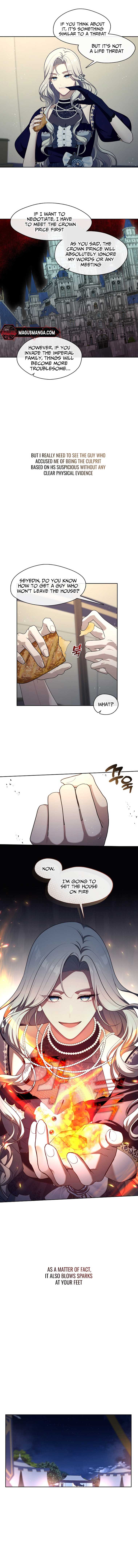 The S-Class Lady Chapter 7 page 12