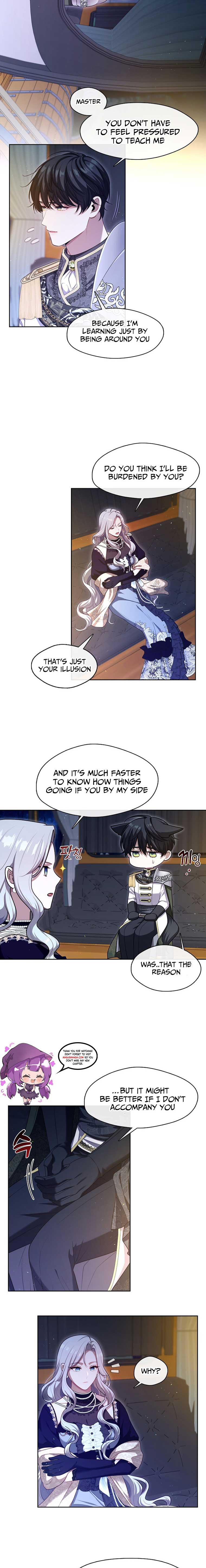 The S-Class Lady Chapter 7 page 14