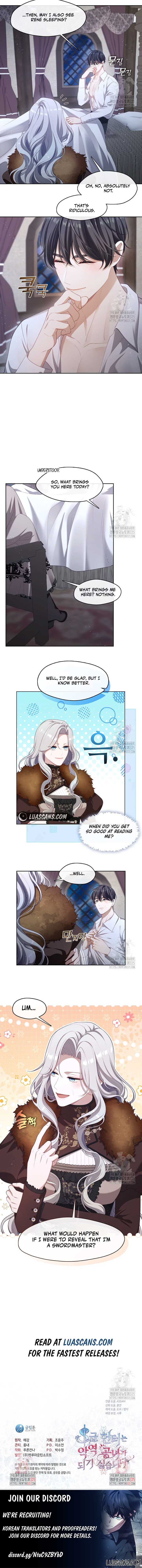 The S-Class Lady Chapter 29 page 12