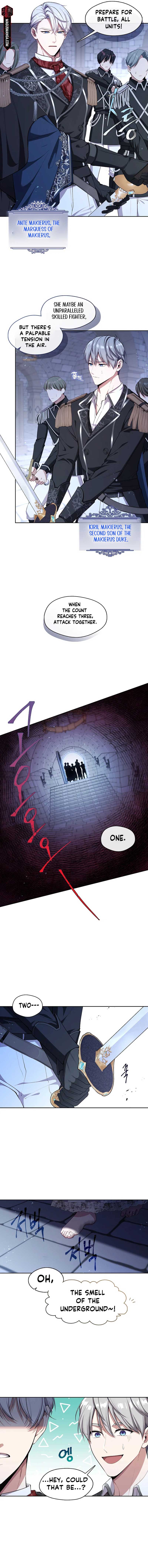 The S-Class Lady Chapter 2 page 3