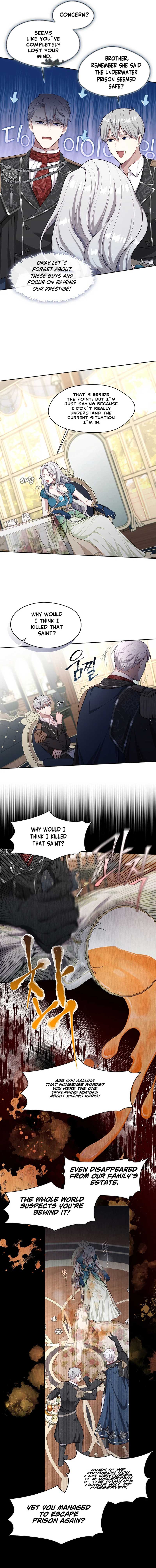 The S-Class Lady Chapter 2 page 7