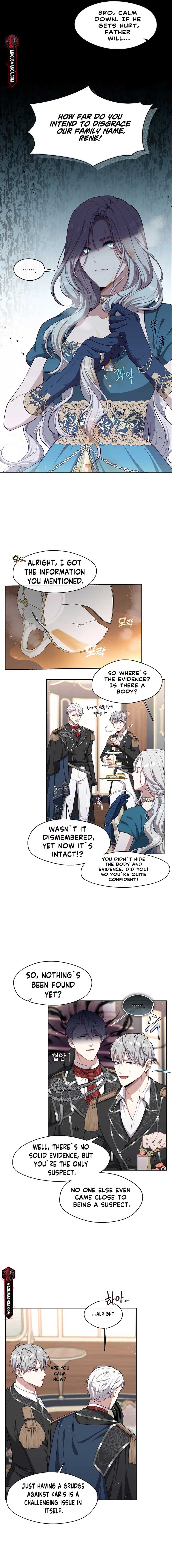 The S-Class Lady Chapter 2 page 8