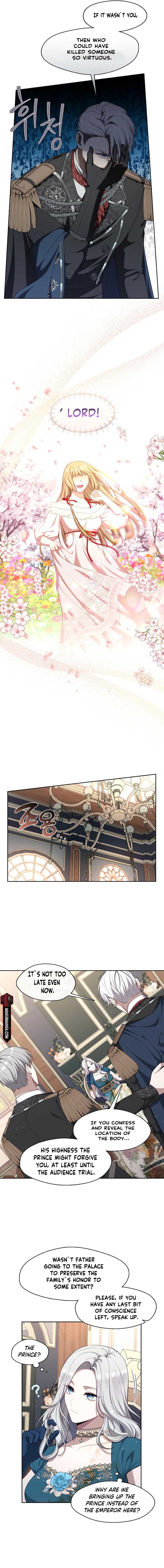 The S-Class Lady Chapter 2 page 9