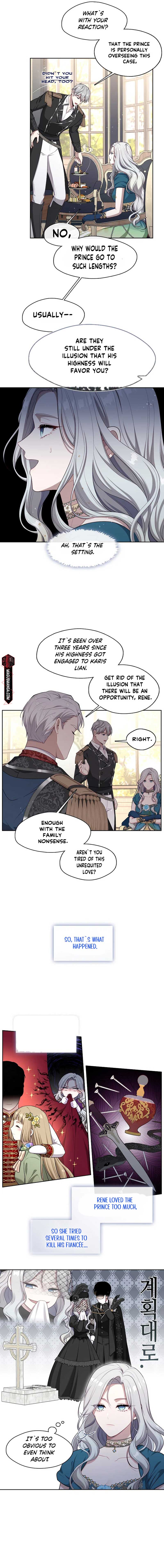 The S-Class Lady Chapter 2 page 10