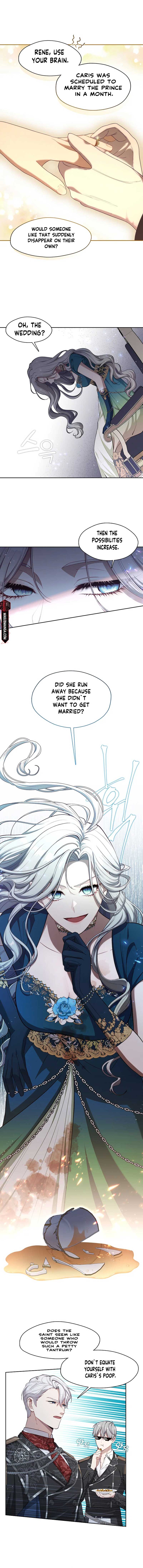 The S-Class Lady Chapter 2 page 12