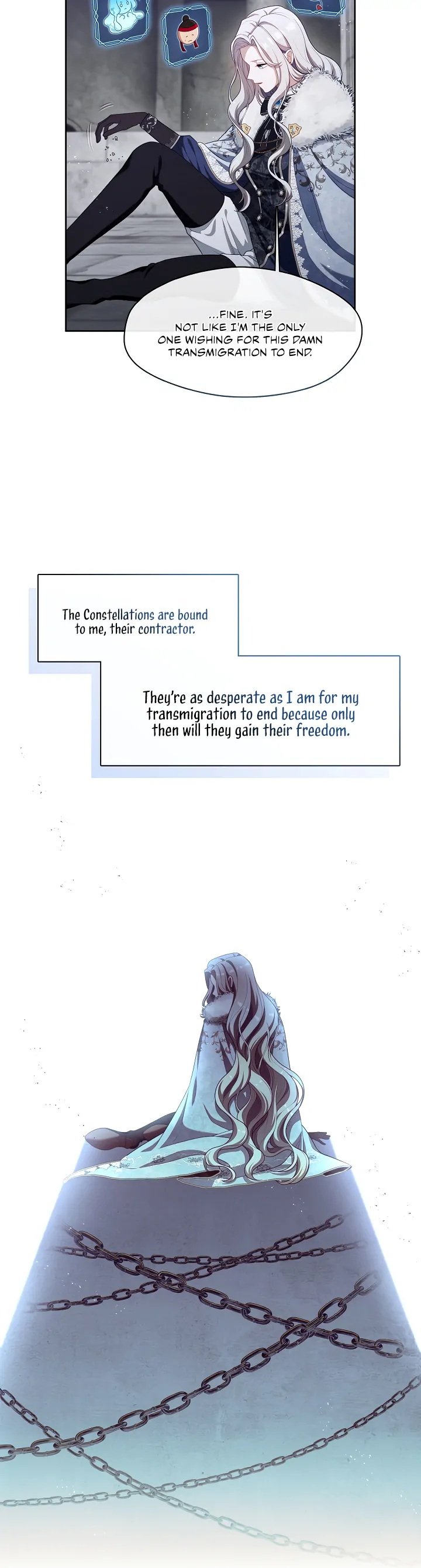 The S-Class Lady Chapter 23 page 4