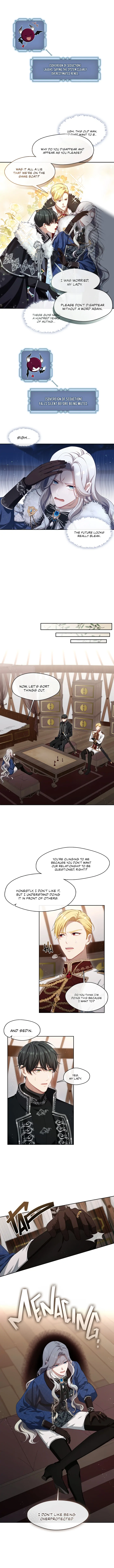 The S-Class Lady Chapter 23 page 7