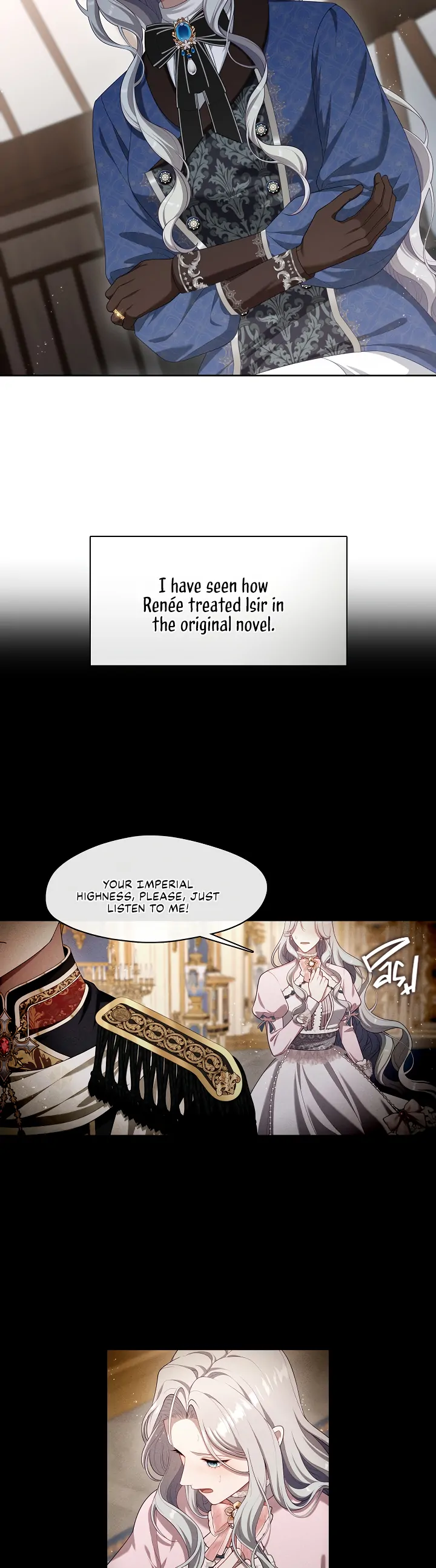 The S-Class Lady Chapter 23 page 12