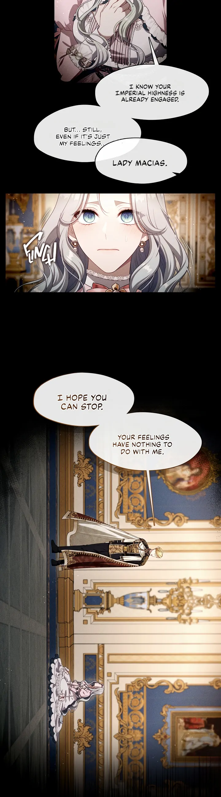 The S-Class Lady Chapter 23 page 13