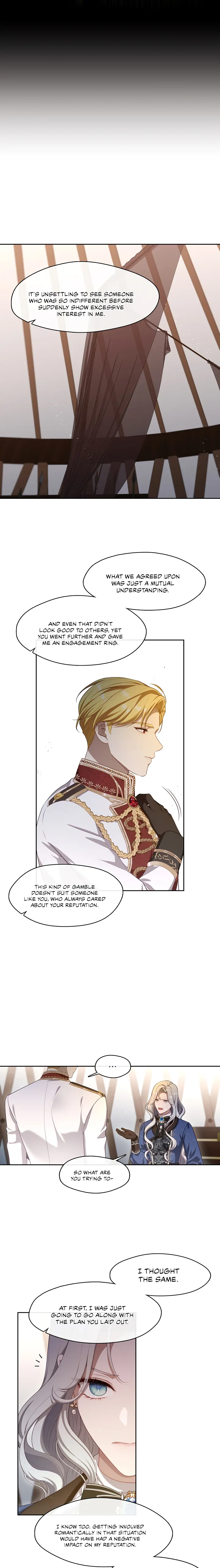 The S-Class Lady Chapter 23 page 14