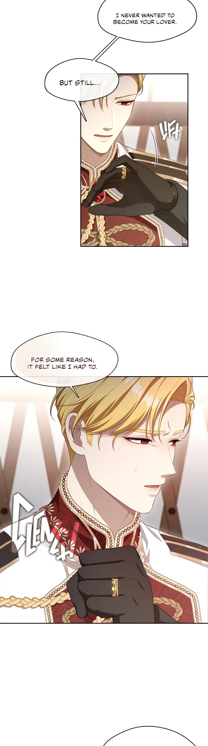 The S-Class Lady Chapter 23 page 15