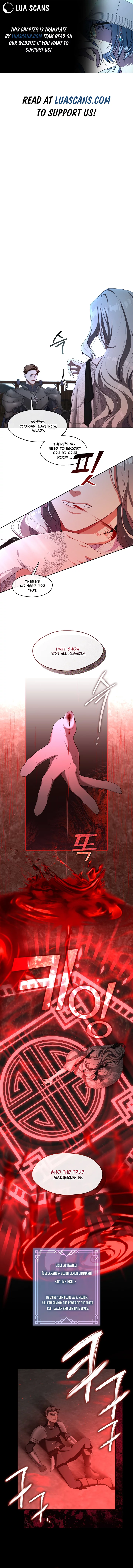 The S-Class Lady Chapter 39 page 1