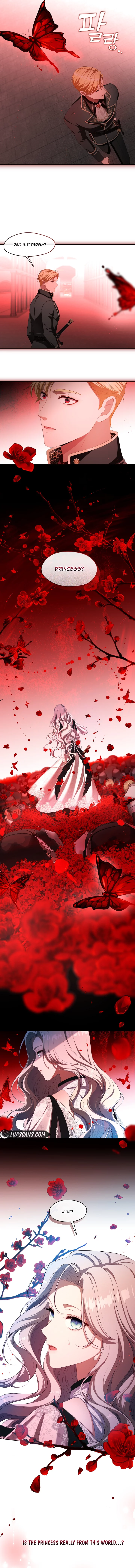 The S-Class Lady Chapter 39 page 9