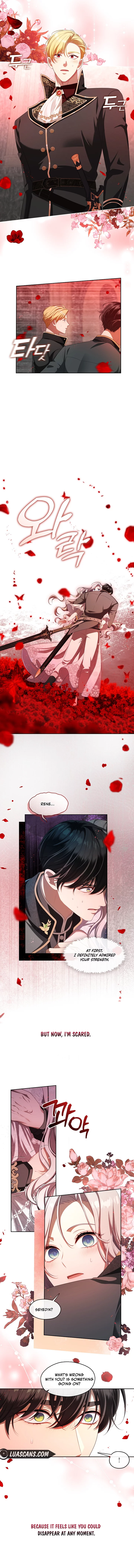 The S-Class Lady Chapter 39 page 10