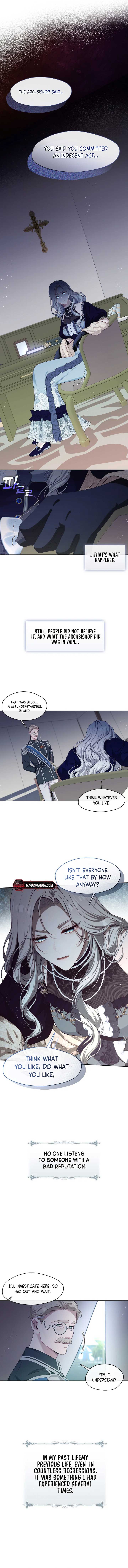 The S-Class Lady Chapter 4 page 6