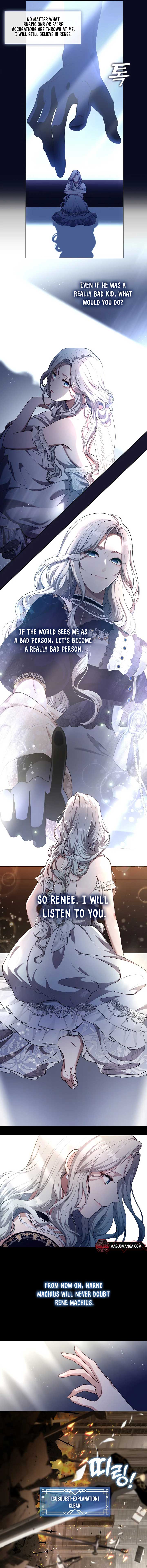 The S-Class Lady Chapter 4 page 8