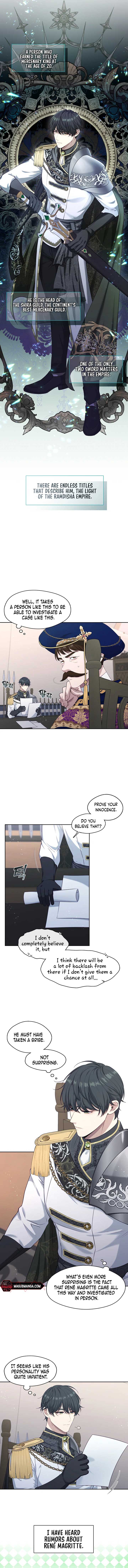 The S-Class Lady Chapter 4 page 10
