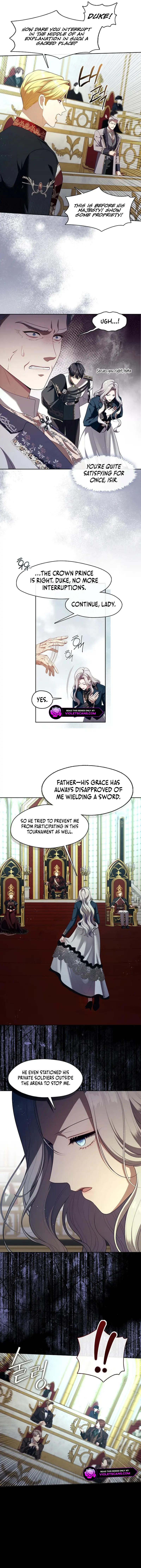 The S-Class Lady Chapter 64 page 5
