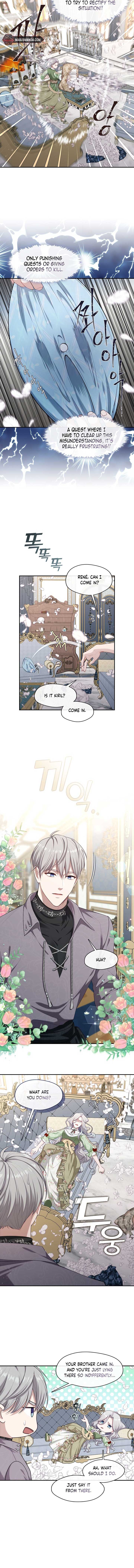 The S-Class Lady Chapter 16 page 3