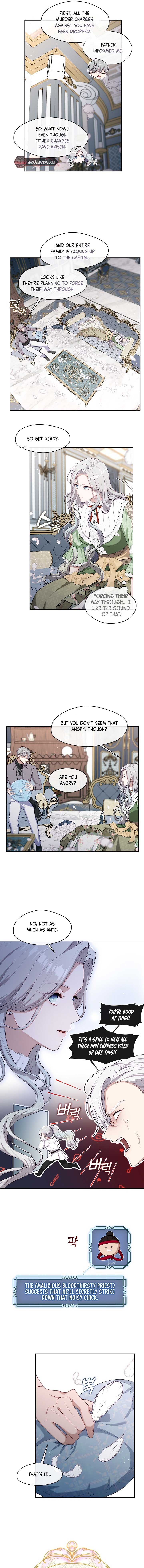 The S-Class Lady Chapter 16 page 4