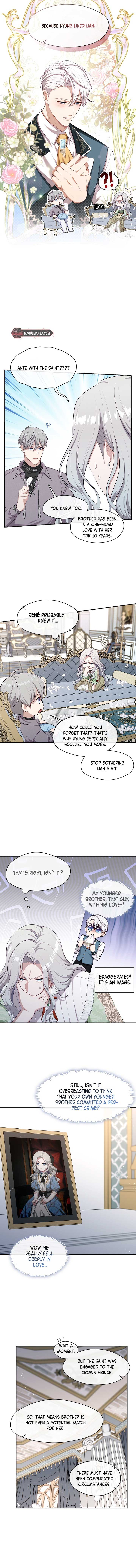 The S-Class Lady Chapter 16 page 5