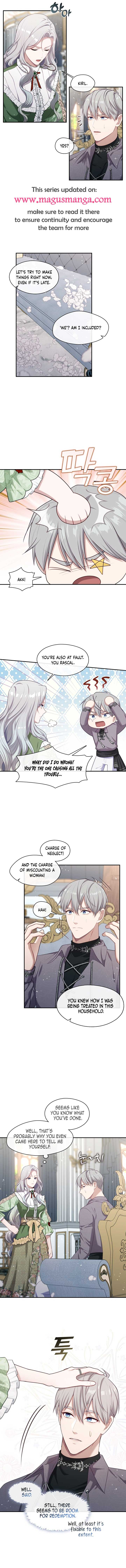 The S-Class Lady Chapter 16 page 10