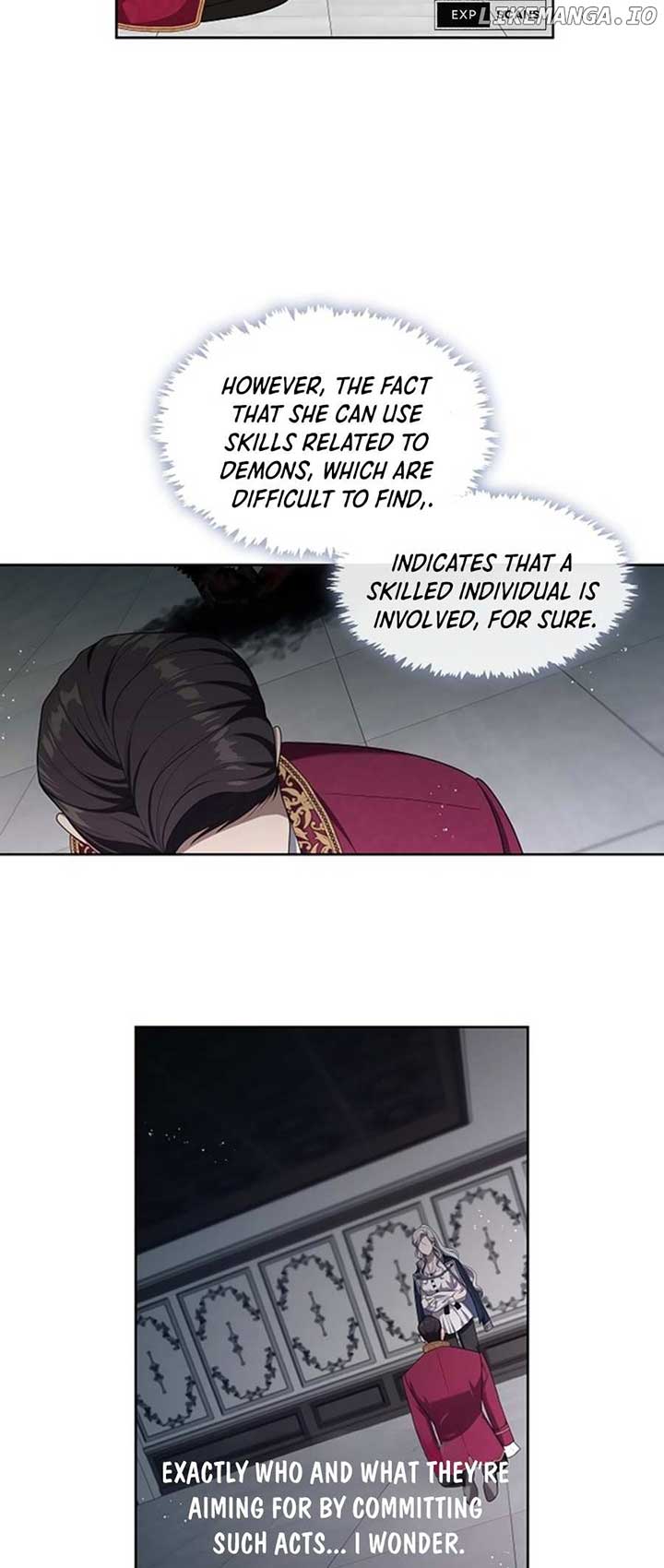 The S-Class Lady Chapter 15 page 16