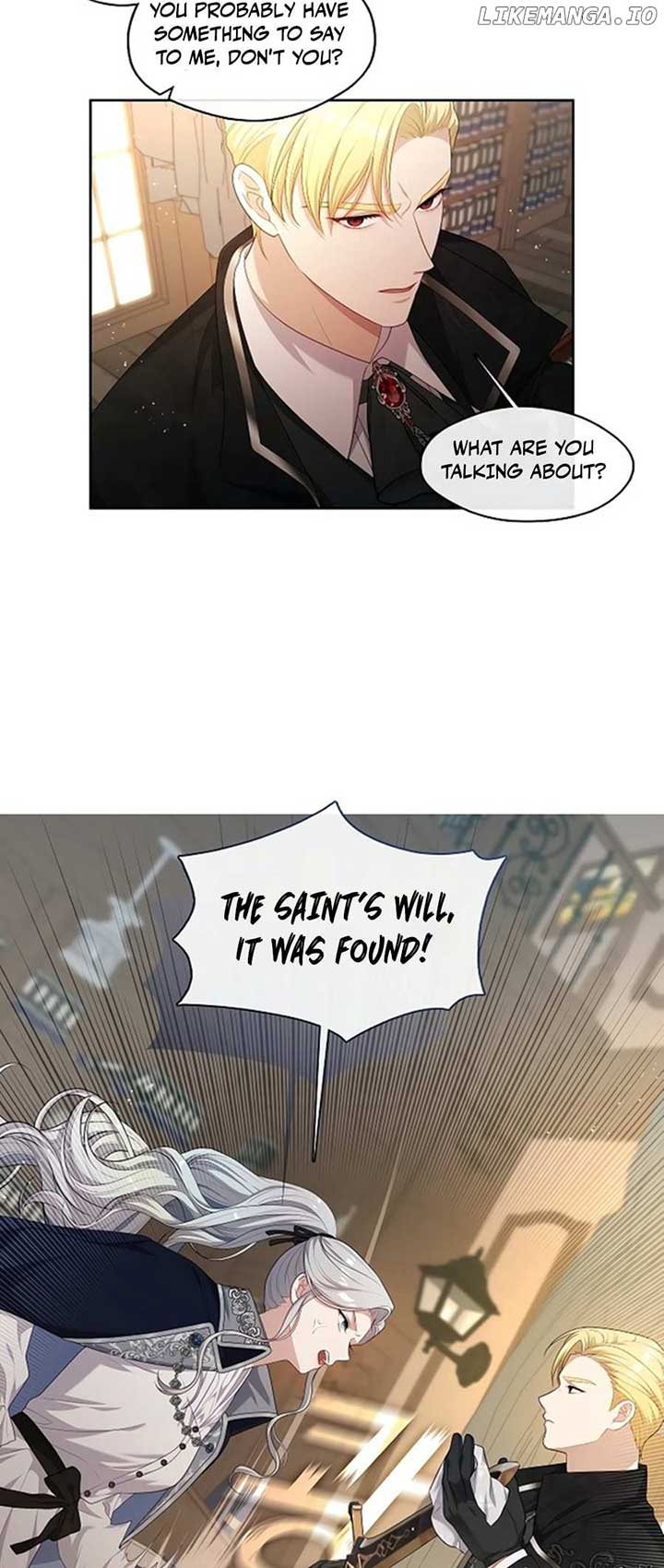 The S-Class Lady Chapter 15 page 21