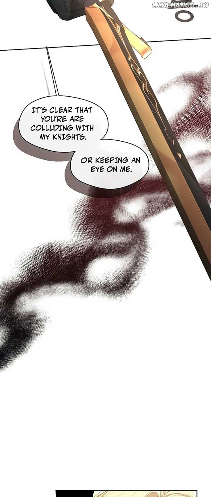 The S-Class Lady Chapter 15 page 24